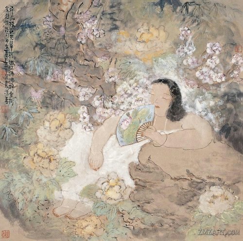 I, yang chunhua