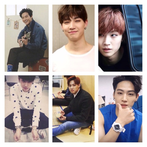  Got7 Imagine: Boyfriend Jaebum