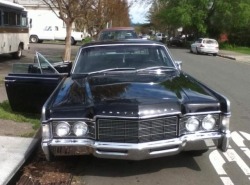 suicideslabs:Suicide Slabs | A blog dedicated to 1961 - 1969 Lincoln Continentals