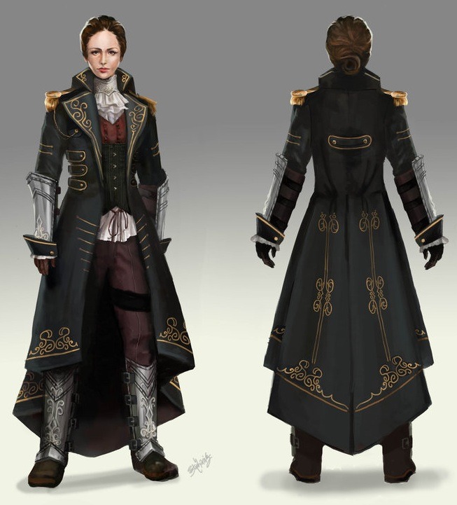 we-are-rogue:The Order: 1886 Contest Entry by GreyRadian 