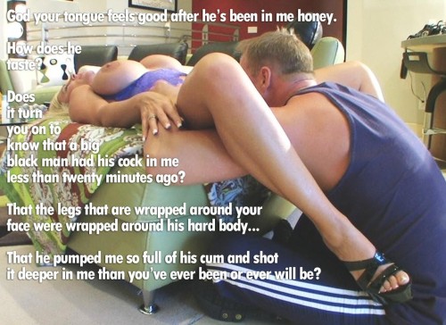 cuckold caption