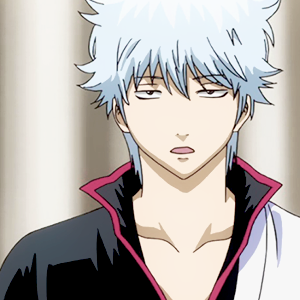 Gintama Icons 