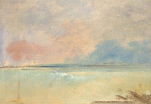 Landscape BackgroundsGeorge Catlin (American; 1796–1872)1846–48Oil on canvas Smithsonian American Ar