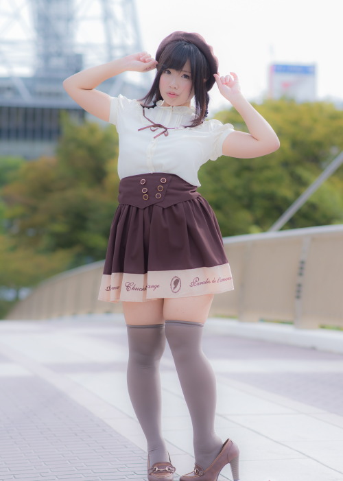 Cute Little Girl Matori 1-14