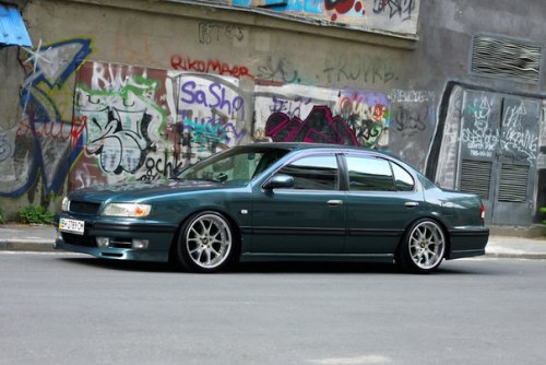 hirocimacruiser:  A32 Nissan Cefiro/Maxima.