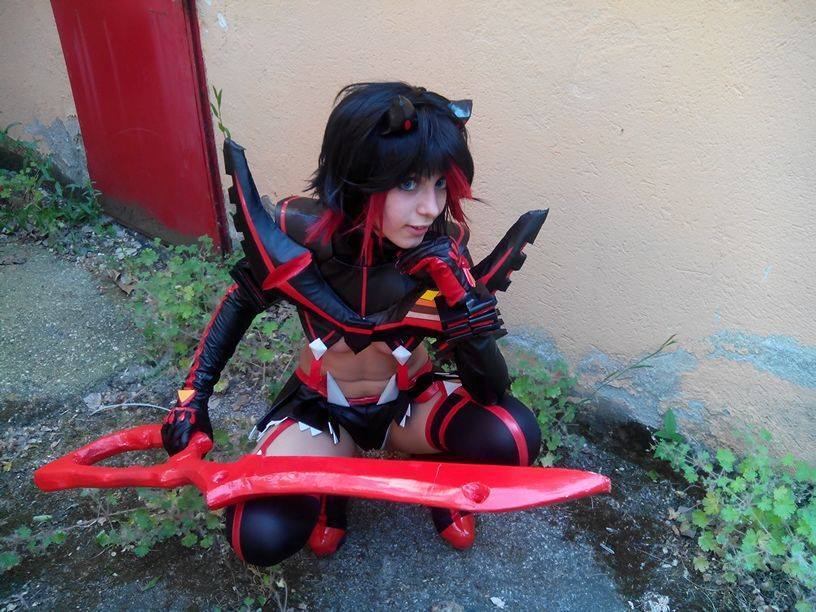 Hottest Cosplayer