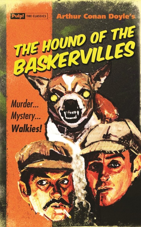 mysharona1987: Classic book editions with Pulp covers. These are epic. (You can buy them here: http:
