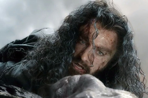 The Death Of Azog. 2 Of 2.