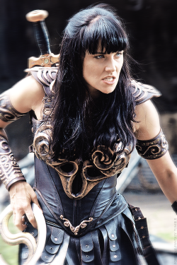 stormbornvalkyrie:  Xena Warrior Princess