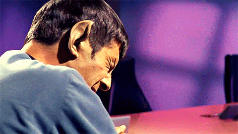 Im Gonna Go Ahead And Be A Film Snob And Talk About Why This Is One Of My Favorite Shots From TOS. (I