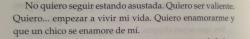 escondida-entre-los-libros:  —A todos los chicos de los que me enamoré Jenny Han 