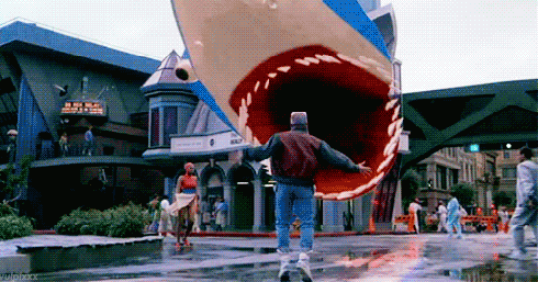 darkdrifteruk:  olympiasstuff:  What Back to the future foretold What we received   …Is…is this trying to say this is a good thing or a bad thing?