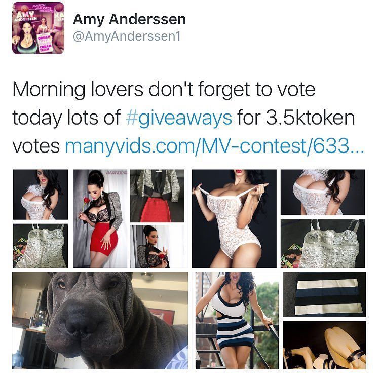 Morning lovers let&rsquo;s get my team to number 1 vote now http://ift.tt/1nKqVzo
