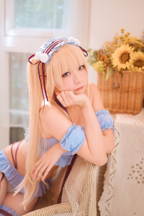 Eriri Spencer - Sherryken