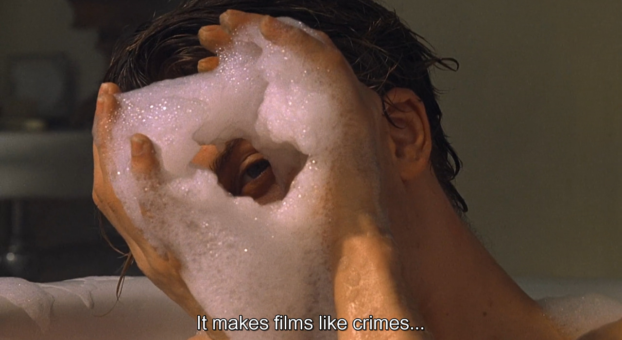whorchacha:  The DreamersGilbert Adair (2003)