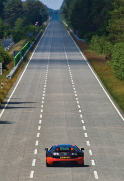 automotivated:  Bugatti Veyron 16.4 Super Sport (by GermanCarScene)