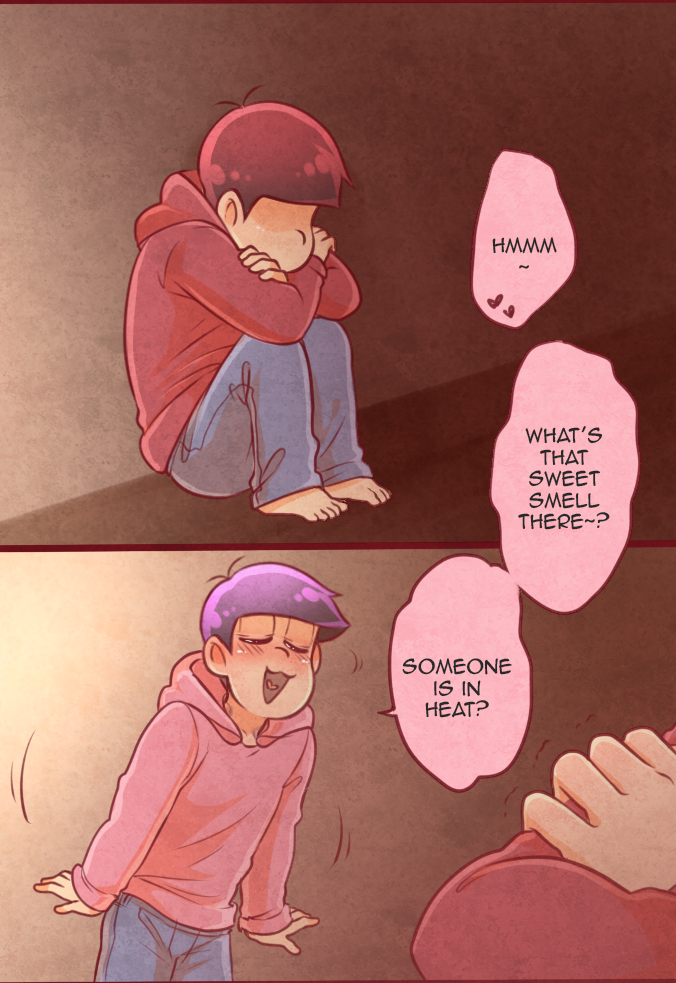 kyosstuff:  Alpha Oso x Omega Todo (next part of Alpha Kara vs Alpha Oso)