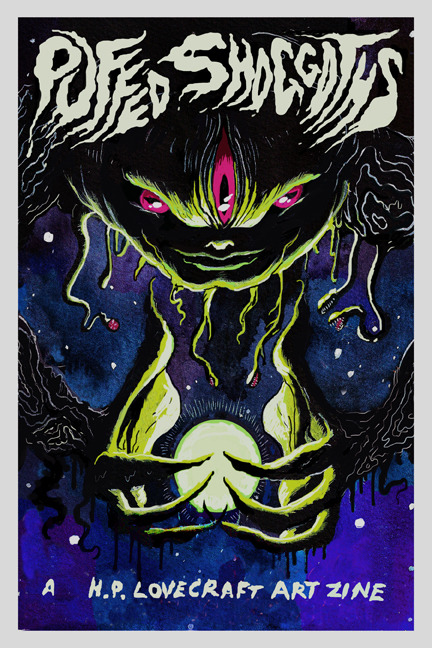 aplacebothwonderfulandstrange:lovecraftzine:aplacebothwonderfulandstrange:lovecraftzine:The Kickstar