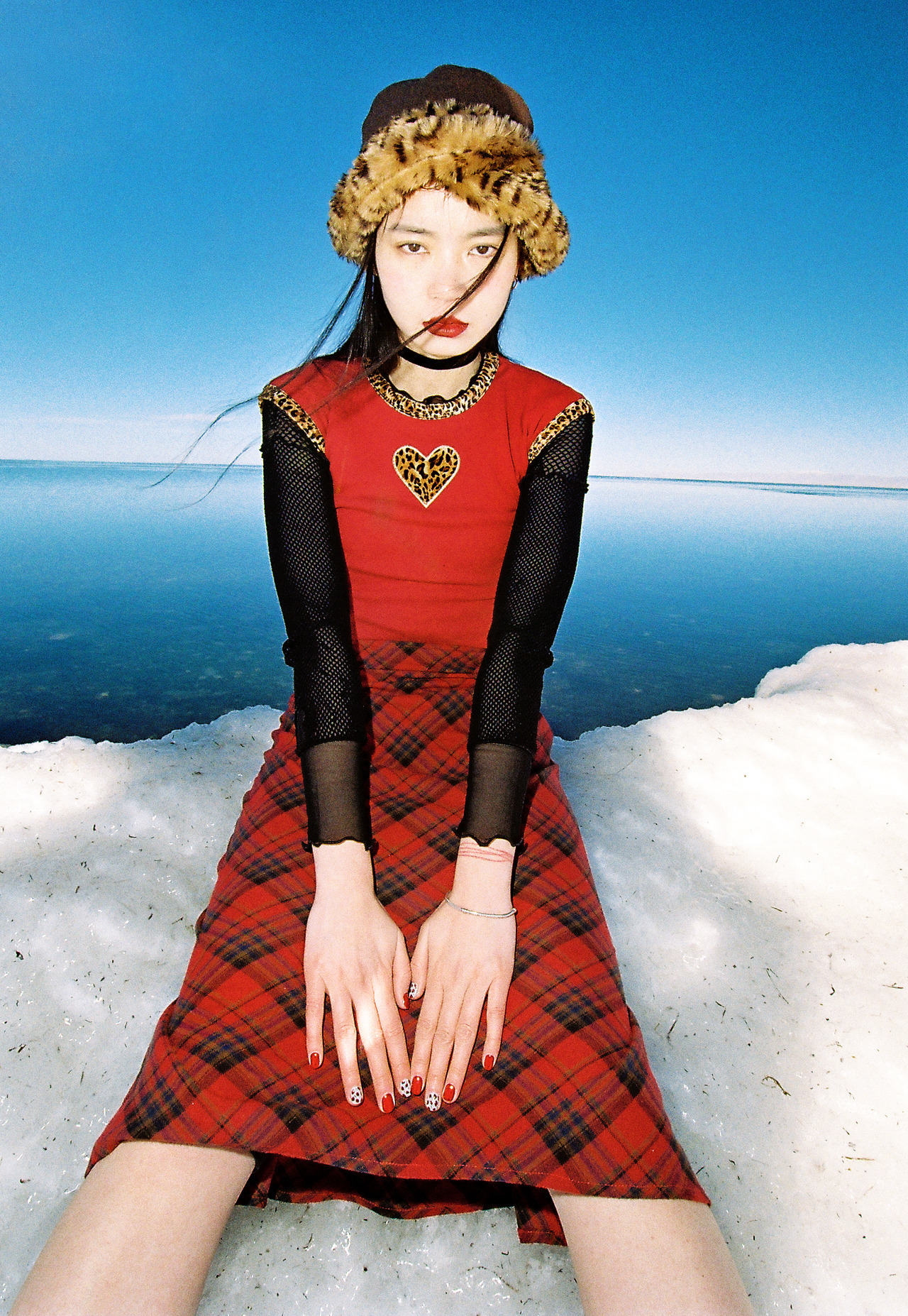 molly skirt unif