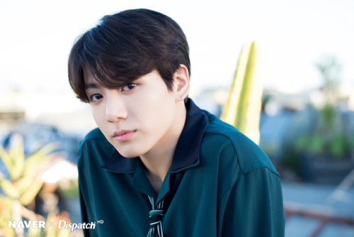  Jungkook Naver x Dispatch 