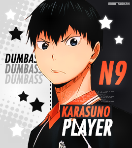 mmatsuokah:  ★ Happy Birthday to our Dork CUTIE Setter ★ | Kageyama | 22.12 ᕙ(⇀‸↼‶)ᕗ