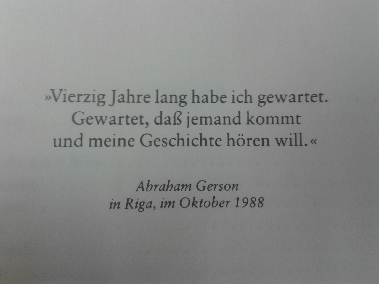 aus &ldquo;Der Tod ist ein Meister aus Deutschland&rdquo;