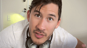 markipliergamegifs:  Omg that little Warfstache was the cutest ever! The way he waved Tiny Box Tim’s hand! Too cute~  The Cutest Little Warfstache 
