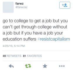 spirited-driving:  irishbabyx:  musickidd:  Where is the fucking lie?  Or the “can’t get a job without experience” but “need job to get experience”  NO LIES HERE