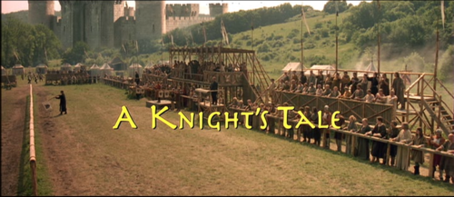 silverstills: A Knight’s Tale (2001) Director: Brian Helgeland