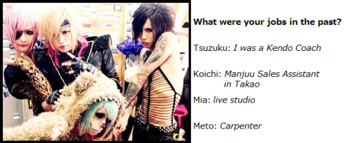 miraienomichi:Mejibray Instore Questions Translation 