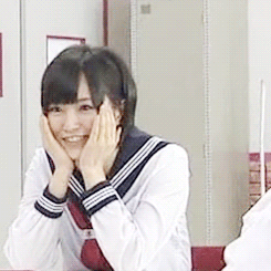 girls48:  cutie baby~ &lt;3