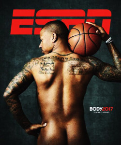 fyeahbballplayers:Isaiah Thomas | 2017 ESPN