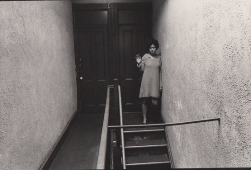 corropt:Duane Michals - Sad Farewell