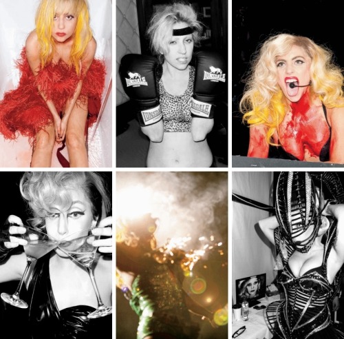 Porn littlehookerofgaga:  Gaga X Terry photos