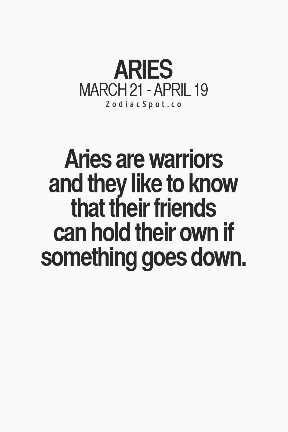 Aries A