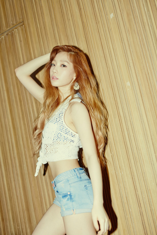 Taeyeon (SNSD) - TaeTiSeo Teaser Pics