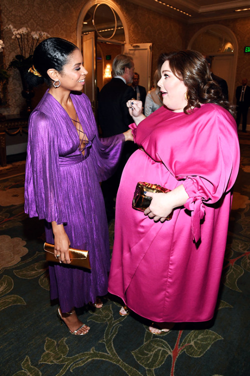 SUSAN KELECHI WATSON, CHRISSY METZ19th Annual AFI Awards, Los Angeles | January 4, 2019