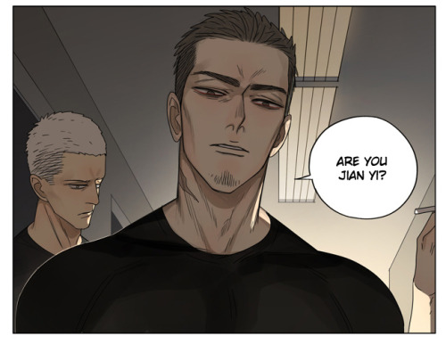 yaoi-blcd: Old Xian update of [19 Days], translated by Yaoi-BLCD. IF YOU USE OUR TRANSLATIONS YOU M