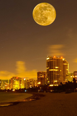 obscvred:  Moon Up by Smith 