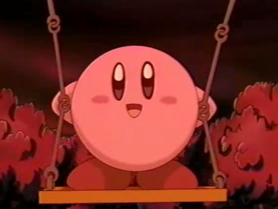 lets-follow-all-the-blogs:  This is from Episode 42 of the Kirby anime, and honestly