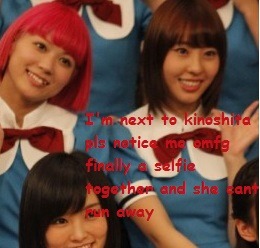 ali-vasion:  i know its for sayanee but     her face says it all