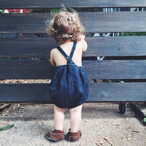 themountainlaurel:  Little One Love