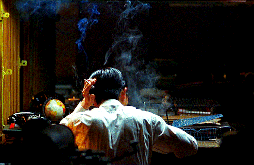 sirrogerdeakins:    I didn’t think you’d fall in love with me. I didn’t either.In the Mood for Love I 花樣年華 (2000), dir. Wong Kar-wai