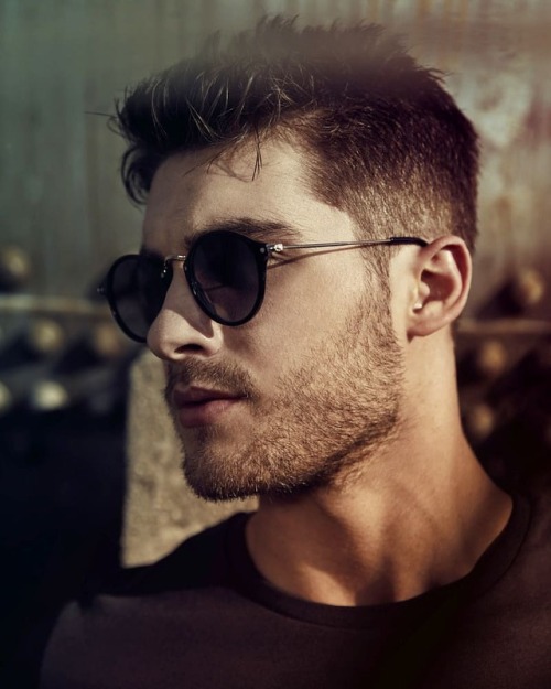 thiamm:Cody Christian photographed by Jonny Marlow for Vulkan magazine