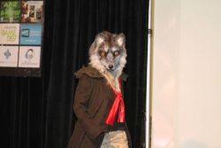 fursuitwatch:  Rad “Wolf O’Donnel”