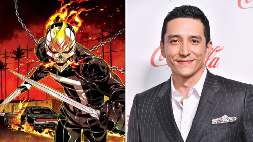  ‘Ghost Rider’: Gabriel Luna to Star in Marvel-Hulu SeriesGabriel Luna is once again suiting up as M