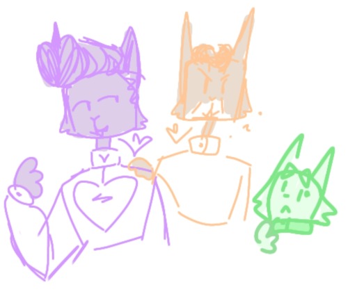 Some Jjba Cat Designs Loosely Based On Those By @jjba-cats :)