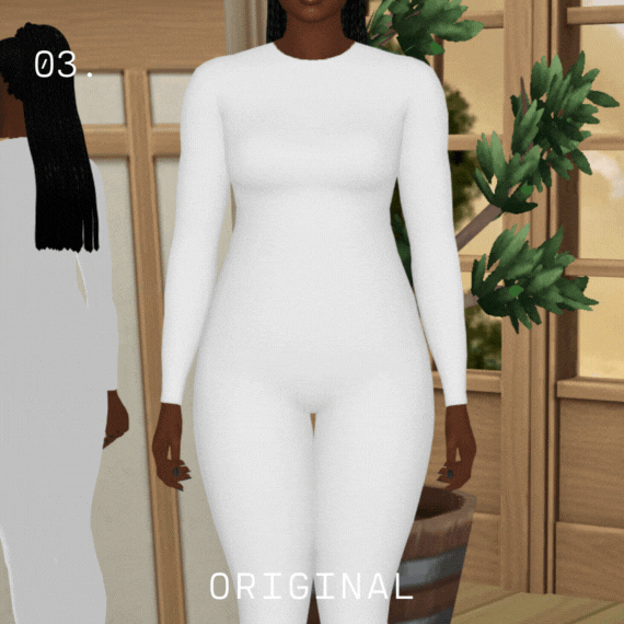 Re: The Nude Set V2.0