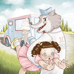 prmanentvacations:  Cry Baby Storybook - Part II 