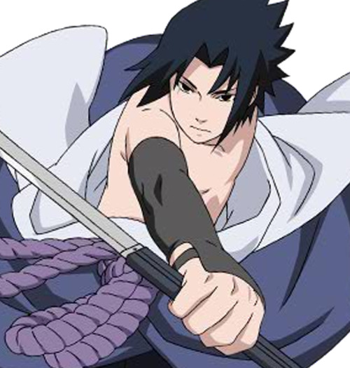 flirt-suke:  I just wanted to point out that Sarada has:-Sakura’s outfit when she was a genin-Sasuke’s arm guards in shippuden-Sasuke’s shorts basically from when he was a genin-Sakura’s color of padding on the outside of her shorts-Sasuke’s